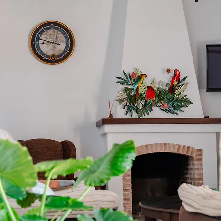 Con Piscina, Barbacoa, Aire Acondicionado, Wifi De Alta Velocidad, Cocina Exterior Y Parking Cordoba