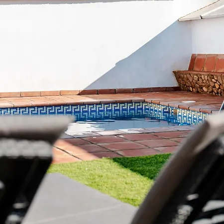 Holiday home Con Piscina, Barbacoa, Aire Acondicionado, Wifi De Alta Velocidad, Cocina Exterior Y Parking *