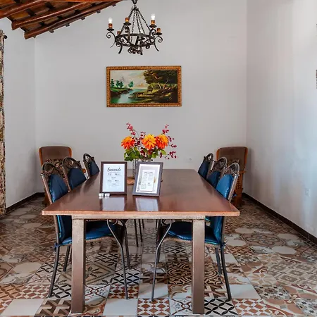 Holiday home Con Piscina, Barbacoa, Aire Acondicionado, Wifi De Alta Velocidad, Cocina Exterior Y Parking *