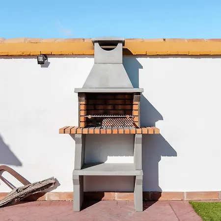 Holiday home Con Piscina, Barbacoa, Aire Acondicionado, Wifi De Alta Velocidad, Cocina Exterior Y Parking *