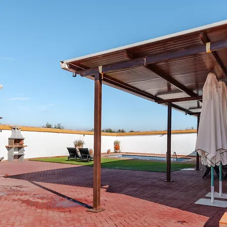 Con Piscina, Barbacoa, Aire Acondicionado, Wifi De Alta Velocidad, Cocina Exterior Y Parking *