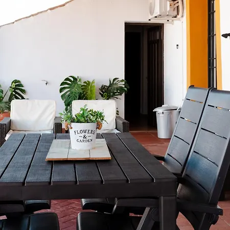 Holiday home Con Piscina, Barbacoa, Aire Acondicionado, Wifi De Alta Velocidad, Cocina Exterior Y Parking Cordoba