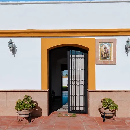 Holiday home Con Piscina, Barbacoa, Aire Acondicionado, Wifi De Alta Velocidad, Cocina Exterior Y Parking Cordoba